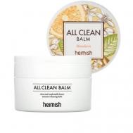 Очищающий бальзам для снятия макияжа с мандарином  All Clean Balm Mandarin 120 Heimish