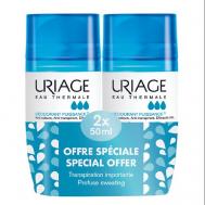 Набор дезодорант тройной силы 50 Uriage