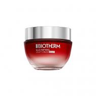 Cream Укрепляющий и обновляющий ночной крем-лифтинг Blue Peptides Uplift Night 50 BIOTHERM