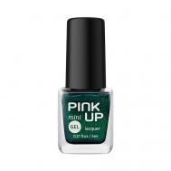 Лак для ногтей MINI GEL с эффектом геля PINK UP