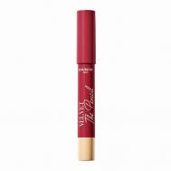 Губная помада матовая Velvet The Pencil Bourjois