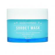 Маска-сорбет для лица GOOD MORNING 110 A'Pieu