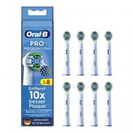Насадки для электрической зубной щетки Precision Clean ORAL-B