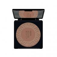 Бронзер минеральный с сатиновым эффектом Mineral Satin Bronzer Make Up Factory