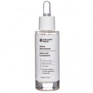 Увлажняющая и питающая сыворотка для лица с гиалуроновой кислотой 30 ITALIAN GOLD