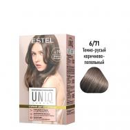 ESTEL Краска-блеск для волос без аммиака UNIQ SENSE 165 Estel Professional