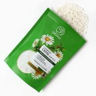 Cкраб для тела, соляной с экстрактом ромашки и крапивы 250 РЯБИНА