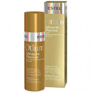 Сыворотка Реконструкция кончиков волос OTIUM MIRACLE REVIVE 100 Estel Professional