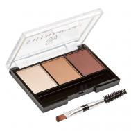 Набор для моделирования бровей с хайлайтером SHINEWELL