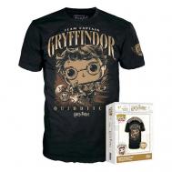 Футболка с коротким рукавом Harry Potter Quidditch Funko