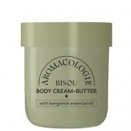 Крем-баттер для тела Citron, с эфирным маслом бергамота 200 Bisou