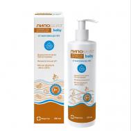 ЛИПОБЕЙЗ беби ( Baby) Нежный гель для купания от макушки до пят 250 LIPOBASE