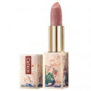 Бальзам - тинт для губ с мерцанием CATKIN