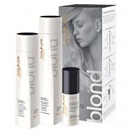 Набор для светлых волос HAUTE COUTURE LUXURY BLOND Estel Professional