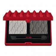 Двойные тени для век ABRACADABRA LE DUO SILVER SPIKE CHRISTIAN LOUBOUTIN BEAUTY
