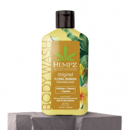 Гель для душа Оригинальный Original Floral Banana Herbal Body Wash 500 Hempz