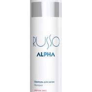 Шампунь для волос ALPHA RUSSO 250 Estel Professional
