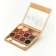 Тени для век MATTE EYESHADOW Silvana