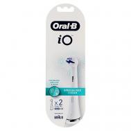 Насадки для электрической зубной щетки iO Specialised Clean ORAL-B