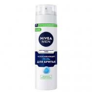 MEN Успокаивающий гель для бритья для чувствительной кожи 200 NIVEA