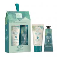 Набор Sea Kelp Marine Spa Hand Care Duo SCOTTISH FINE SOAPS