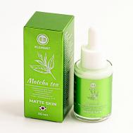 Сыворотка для лица контроль блеска с экстрактом зеленого чая матча киви витамины Е С А 30 Element