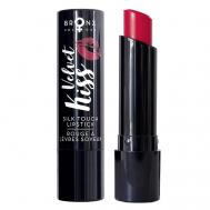 Бархатная помада для губ Velvet Kiss BRONX COLORS