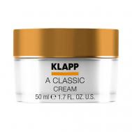 Насыщенный крем для лицаA Classic 50 KLAPP Cosmetics