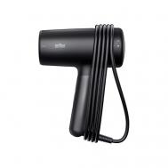 Фен  HD425E Чёрный 2100 W BRAUN