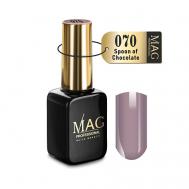 Эмалевый гель-лак для ногтей 10 MAG NAILS BEAUTY PROFESSIONAL