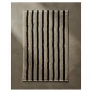Жаккардовый коврик для ванной Geometric 50 x 80 см ZARA HOME