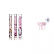 Набор I Am Super Beauty Heart-Shaped Jelly Lipstick FLORTTE