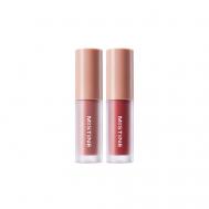 Набор блесков для губ JELLY LIP GLOSS Watery Mirror Lip Glaze Mistine