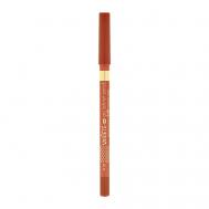 Карандаш для губ VARIETE GEL LIPLINER PENCIL водостойкий матовый EVELINE
