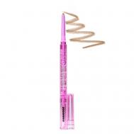 Карандаш для бровей Brow Pop Dual-Action Defining Pencil KOSAS