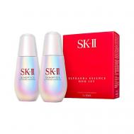 Осветляющая сыворотка GenOptics Ultraura Essence Serum 100 SK-II