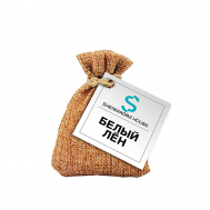 Ароматическое саше - белый лён SHERMADINI HOUSE