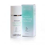 Эмульсия для лица Oily Home balancer для жирной кожи 30 ARKADIA
