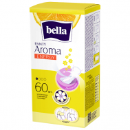 Прокладки ежедневные ультратонкие Panty aroma energy BELLA