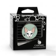 Ароматизатор для автомобиля Медальон Кошка 10 CAROMIC