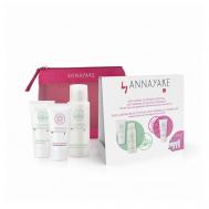 Подарочный набор средств для ухода за лицом  Hanami Annayake