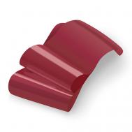 Матовая фольга для дизайна ногтей NAIL CLUB