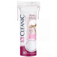 Pure Effect Гигиенические ватные диски CLEANIC