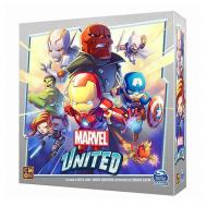 Настольная игра Marvel United на испанском языке ASMODEE