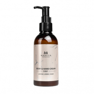 Парфюмированный крем для рук и тела / Jasmine, Amber, Cedar 150 MANITA