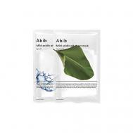 Тканевые маски Mild Acidic pH Sheet Mask: Aqua Fit & Heartleaf Fit 30 ABIB