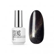 Цветной гель-лак для ногтей кошачий глаз Sens