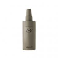 Style Liquid Lock - Лак-спрей неаэрозольный 200 KEUNE