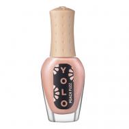 Лак для ногтей PEACH FUZ YOLO