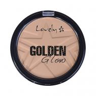 Пудра для лица Golden Glow 10 Lovely